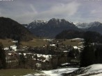 Archiv Foto Webcam Geißberg Tiefenbach 11:00