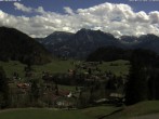 Archived image Webcam Tiefenbach 11:00
