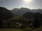 Archiv Foto Webcam Geißberg Tiefenbach 07:00