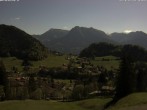 Archived image Webcam Tiefenbach 09:00