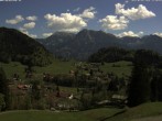 Archived image Webcam Tiefenbach 11:00
