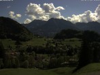 Archiv Foto Webcam Geißberg Tiefenbach 09:00