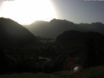 Archiv Foto Webcam Geißberg Tiefenbach 06:00