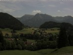 Archiv Foto Webcam Geißberg Tiefenbach 11:00