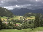 Archiv Foto Webcam Geißberg Tiefenbach 17:00