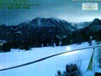 Archiv Foto Webcam Kornau Nebelhorn 06:00