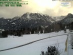 Archiv Foto Webcam Kornau Nebelhorn 07:00