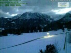 Archiv Foto Webcam Kornau Nebelhorn 06:00