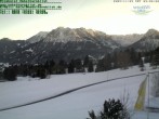 Archiv Foto Webcam Kornau Nebelhorn 07:00