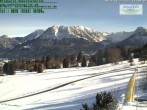 Archiv Foto Webcam Kornau Nebelhorn 09:00