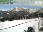 Archiv Foto Webcam Kornau Nebelhorn 11:00