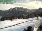 Archiv Foto Webcam Kornau Nebelhorn 09:00