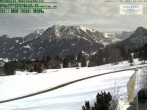 Archiv Foto Webcam Kornau Nebelhorn 11:00