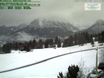 Archived image Webcam Kornau Oberstdorf 07:00