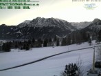 Archived image Webcam Kornau Oberstdorf 07:00