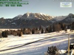 Archived image Webcam Kornau Oberstdorf 09:00