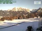 Archived image Webcam Kornau Oberstdorf 13:00