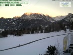 Archived image Webcam Kornau Oberstdorf 15:00