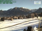 Archiv Foto Webcam Kornau Nebelhorn 09:00