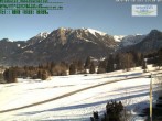 Archiv Foto Webcam Kornau Nebelhorn 11:00