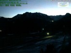 Archiv Foto Webcam Kornau Nebelhorn 06:00