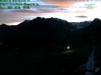 Archiv Foto Webcam Kornau Nebelhorn 05:00