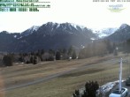 Archiv Foto Webcam Kornau Nebelhorn 07:00