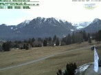 Archiv Foto Webcam Kornau Nebelhorn 09:00