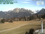 Archiv Foto Webcam Kornau Nebelhorn 13:00