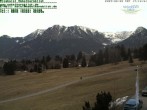 Archived image Webcam Kornau Oberstdorf 15:00