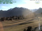 Archived image Webcam Kornau Oberstdorf 07:00