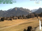 Archived image Webcam Kornau Oberstdorf 09:00