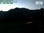 Archiv Foto Webcam Kornau Nebelhorn 03:00