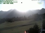Archiv Foto Webcam Kornau Nebelhorn 06:00