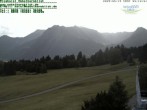 Archiv Foto Webcam Kornau Nebelhorn 07:00