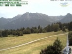 Archiv Foto Webcam Kornau Nebelhorn 11:00