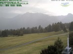 Archiv Foto Webcam Kornau Nebelhorn 13:00