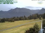 Archiv Foto Webcam Kornau Nebelhorn 21:00