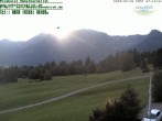 Archived image Webcam Kornau Oberstdorf 05:00