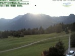 Archived image Webcam Kornau Oberstdorf 06:00