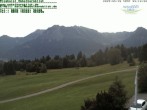 Archived image Webcam Kornau Oberstdorf 07:00