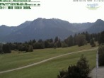 Archived image Webcam Kornau Oberstdorf 09:00
