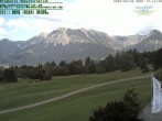 Archived image Webcam Kornau Oberstdorf 15:00