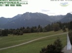 Archived image Webcam Kornau Oberstdorf 17:00