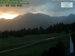 Archived image Webcam Kornau Oberstdorf 21:00
