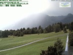 Archiv Foto Webcam Kornau Nebelhorn 05:00