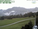 Archiv Foto Webcam Kornau Nebelhorn 07:00