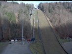 Archived image Webcam Heini-Klopfer Ski-jumping hill 07:00