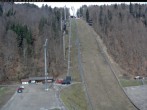 Archived image Webcam Heini-Klopfer Ski-jumping hill 09:00