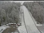 Archived image Webcam Heini-Klopfer Ski-jumping hill 06:00